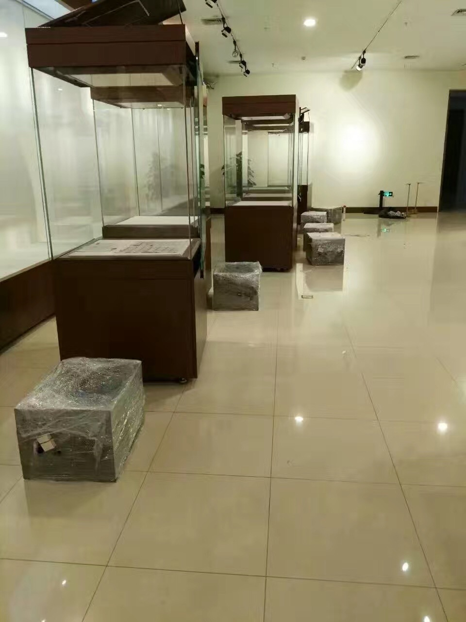 博物館獨立（lì）櫃製作廠家（jiā）